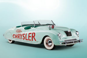 1941, Chrysler, Newport, Dual, Cowl, Phaeton, Lebaron, Indy, 500, Retro