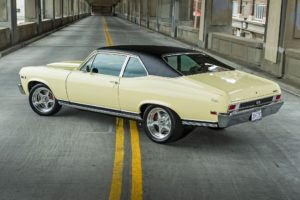 1968, Chevrolet, Chevy, Nova, Ss, Streetrodder, Street, Rod, Rodder, Hot, Cruiser, Muscle, Classic, Old, Usa,  08