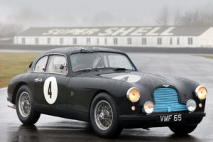 1950, Aston, Martin, Db2, Retro, Race, Racing