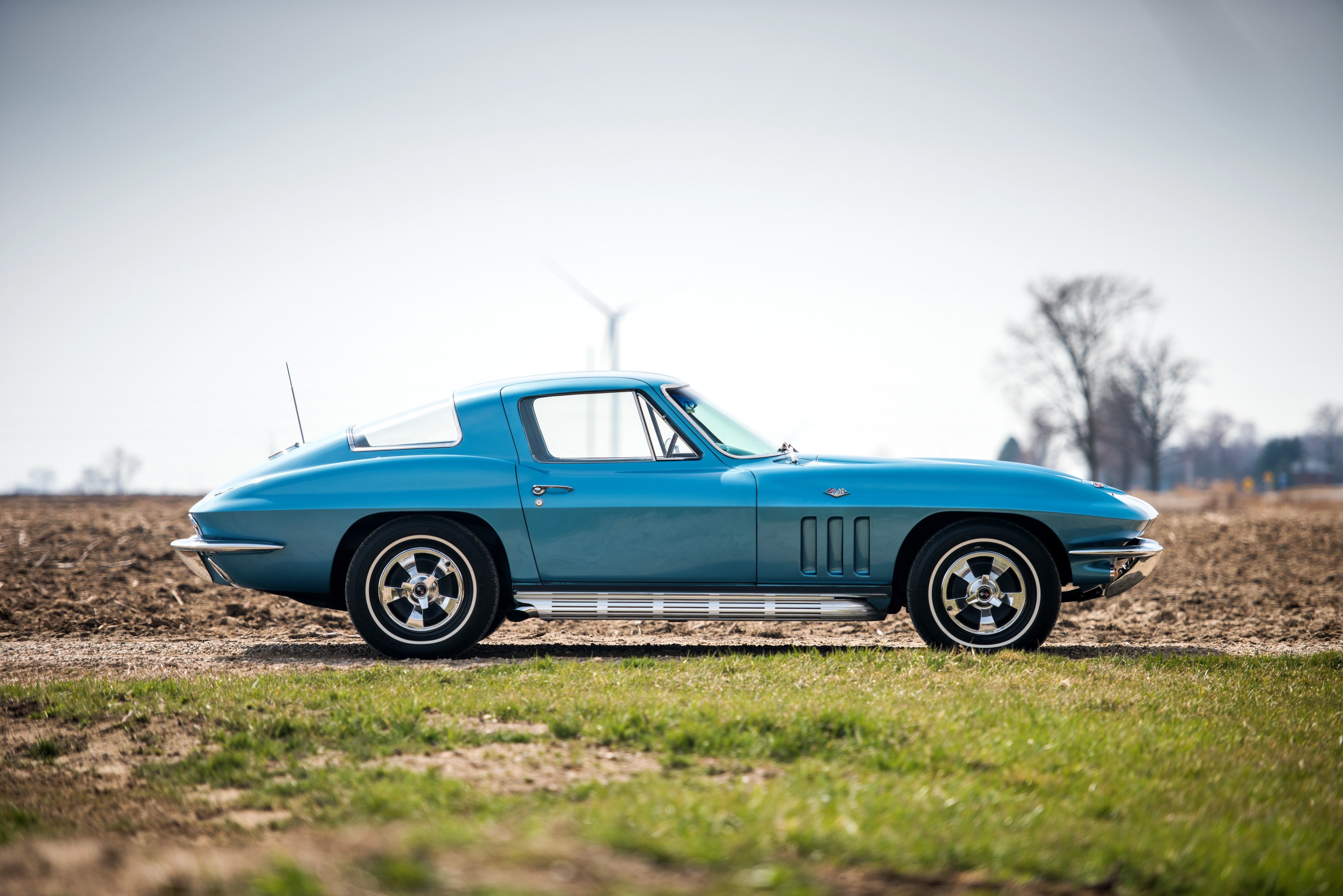 chevrolet, Corvette, Chevy,  c2 , Cars, Classic Wallpaper