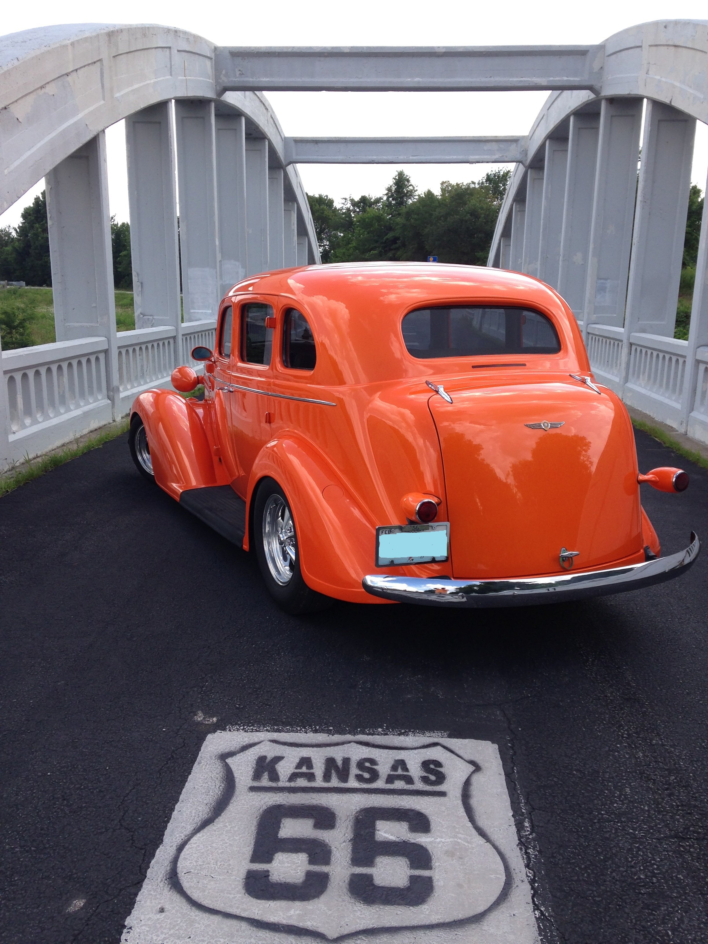 1936, Dodge, Brothers Wallpaper