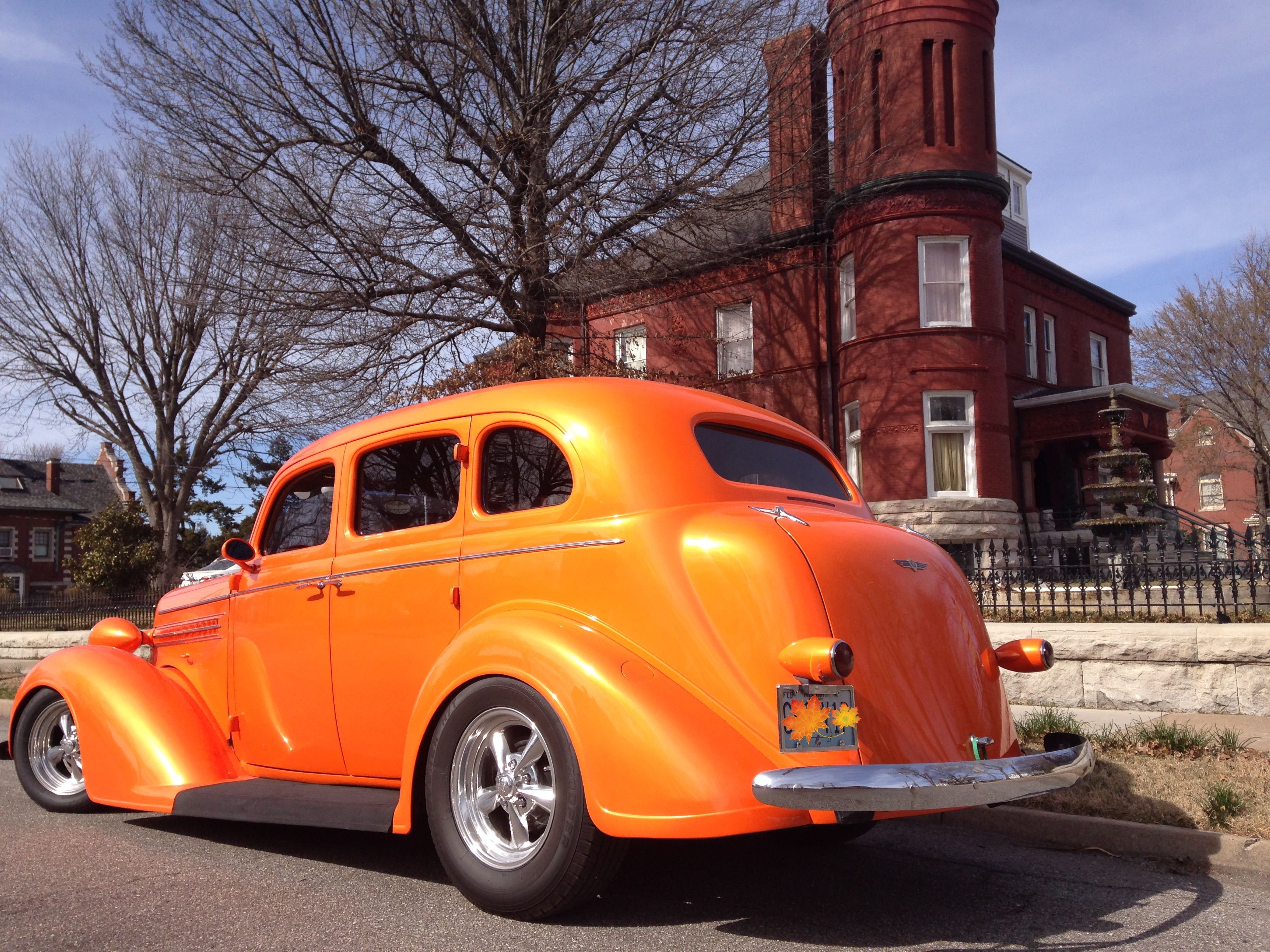 1936, Dodge Wallpaper