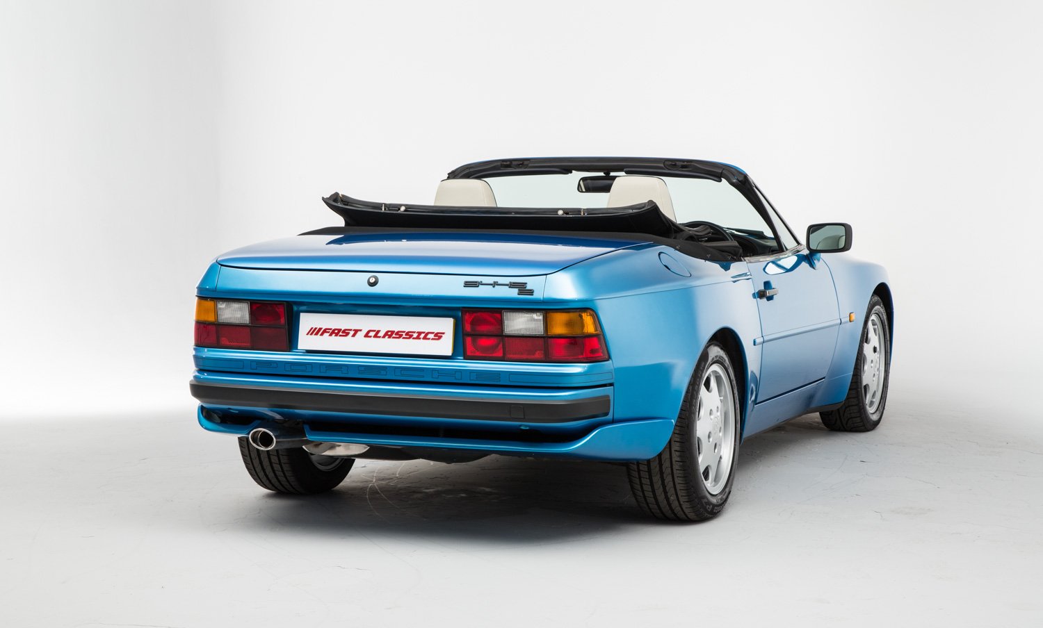 porsche, 944,  s2 , Cabriolet, Uk spec, Cars, 1989, 1991 Wallpaper