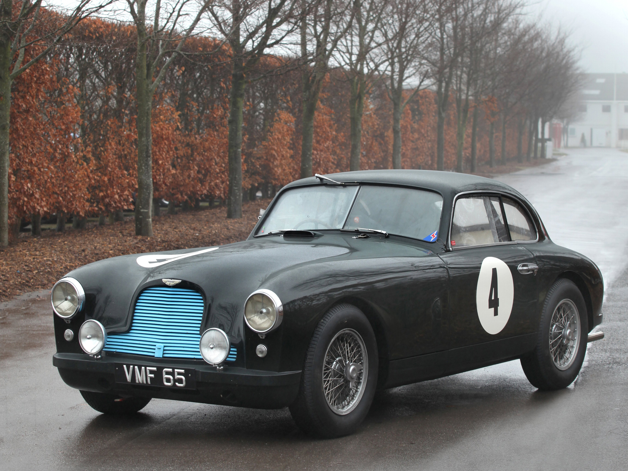 1950, Aston, Martin, Db2, Retro, Race, Racing Wallpaper