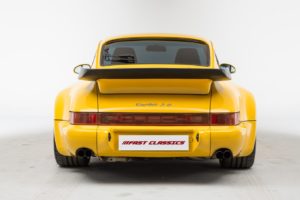 porsche, 911, Turbo,  3, 6 , Coupe, Cars, 1993