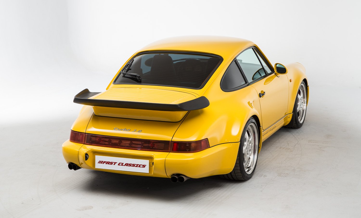 porsche, 911, Turbo,  3, 6 , Coupe, Cars, 1993 Wallpaper