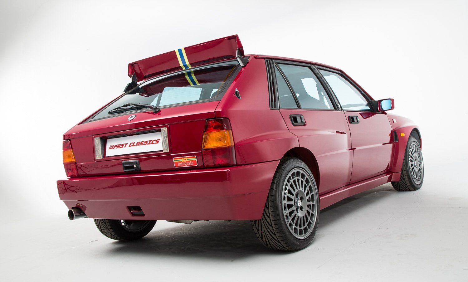 lancia, Delta, Hf, Integrale, Evoluzione, Ii, Edizione, Finale, Cars, 1994 Wallpaper