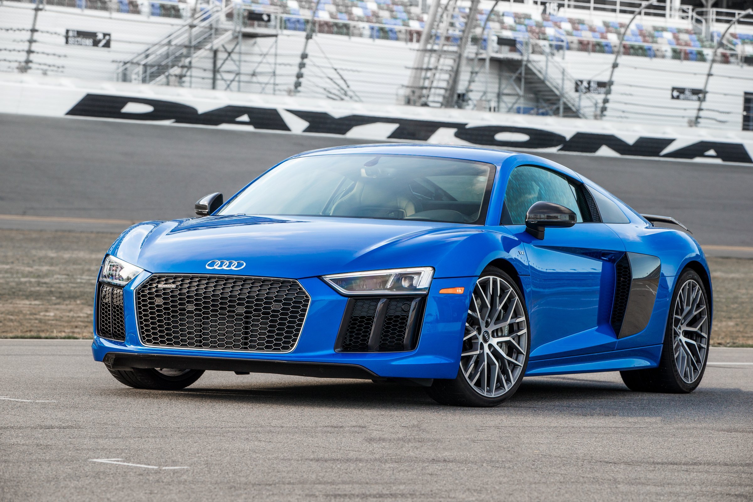 audi, R8, V10, Plus, Us spec, Cars, Coupe, 2016 Wallpaper