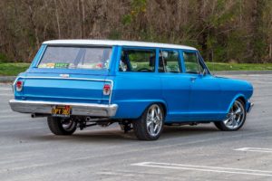 1964, Chevrolet, Chevy, Nova, Wagon, Pro, Touring, Super, Street, Car, Muscle, Usa,  06
