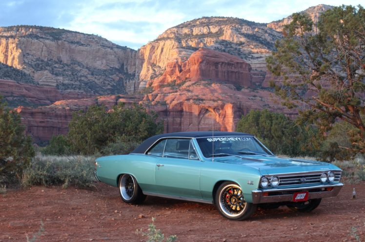 1967, Chevrolet, Chevy, Chevelle, Ss, 427, Cruiser, Super, Street, Muscle, Usa,  05 HD Wallpaper Desktop Background