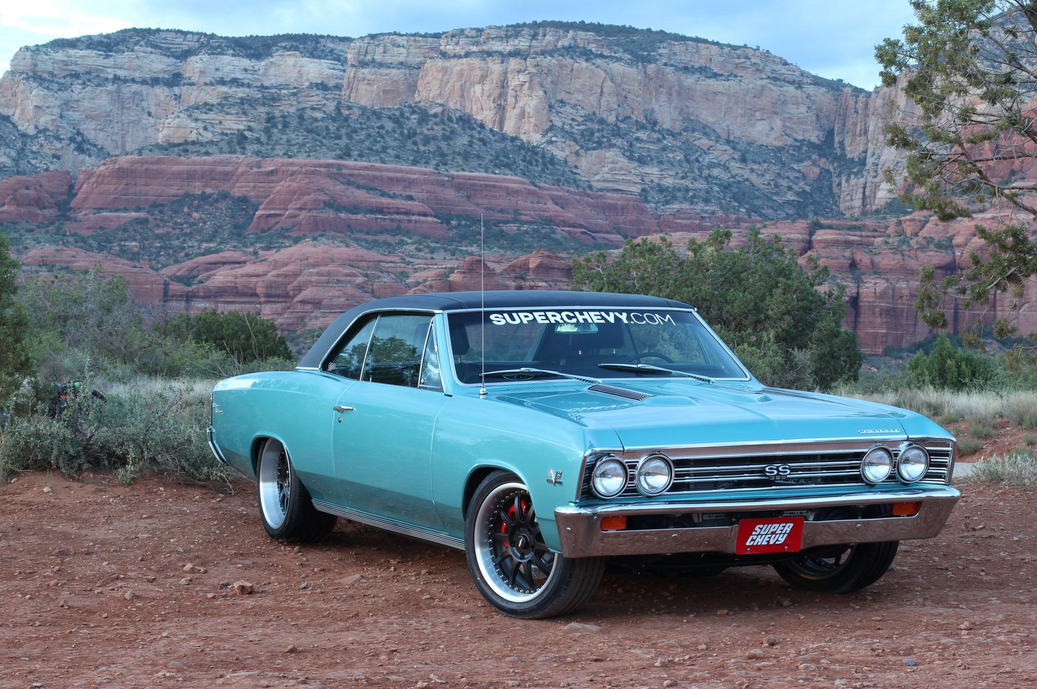 1967, Chevrolet, Chevy, Chevelle, Ss, 427, Cruiser, Super, Street, Muscle, Usa,  07 Wallpaper