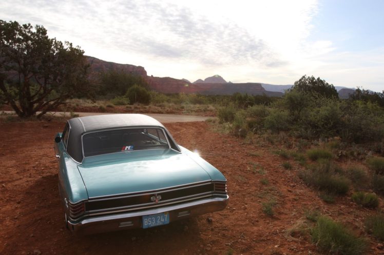 1967, Chevrolet, Chevy, Chevelle, Ss, 427, Cruiser, Super, Street, Muscle, Usa,  12 HD Wallpaper Desktop Background