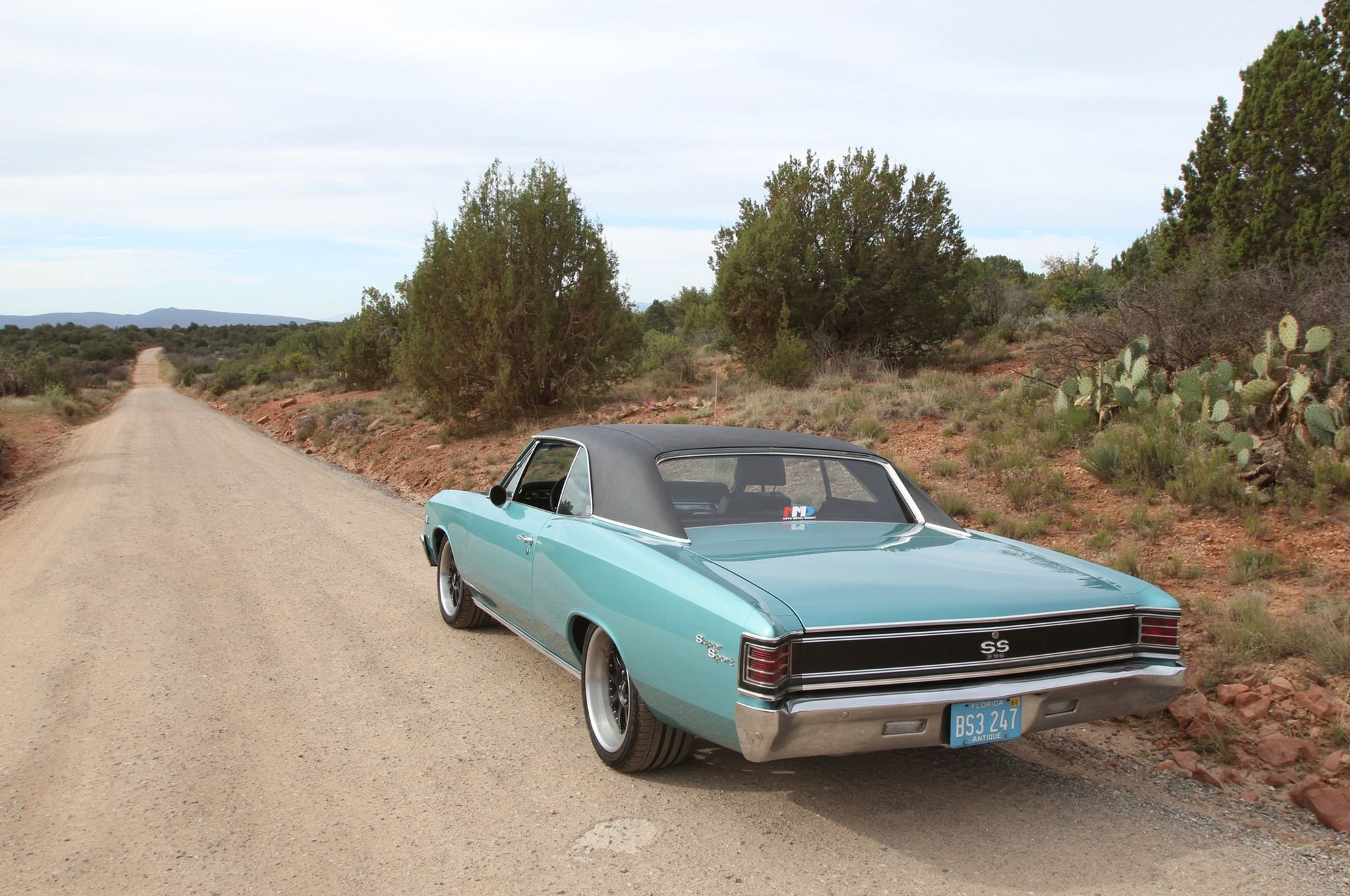 Chevrolet Chevelle SS 1967