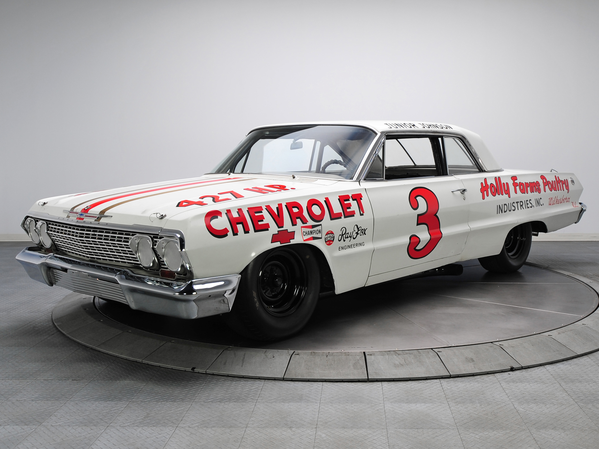 1963, Chevrolet, Impala, S s, Z33, Mk, I i, 427, Nascar, Classic, Race, Racing, Muscle Wallpaper