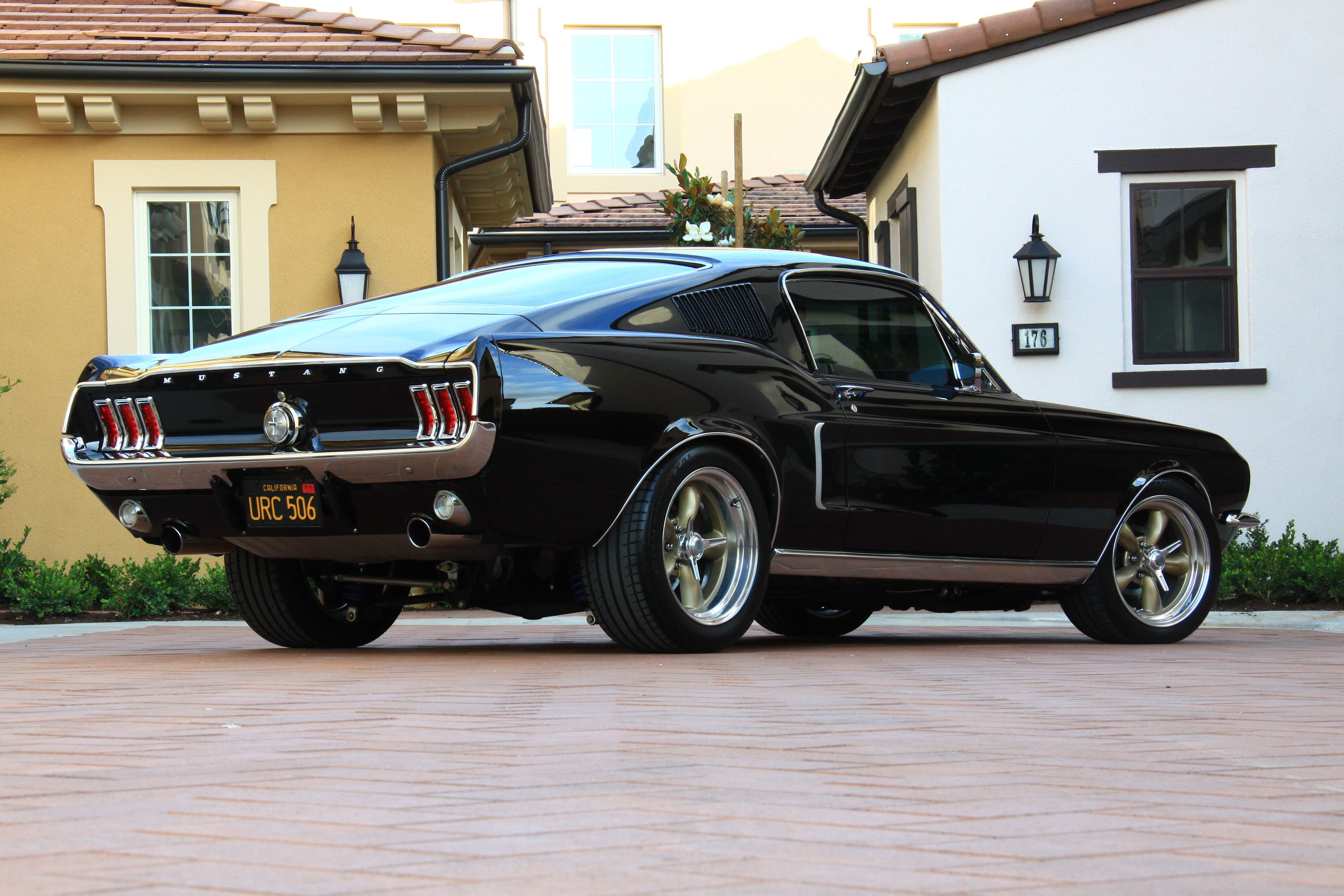 1967, Ford, Mustang, Gt, Fastback, Muscle, Car, Pro, Touring, Super, Street, Usa,  05 Wallpaper
