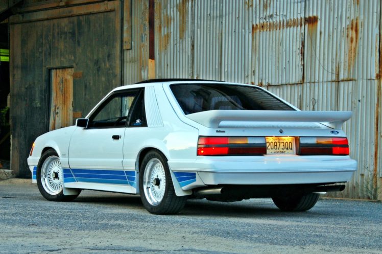 1985, Ford, Mustang, Saleen, Superstreet, Super, Car, Hot, Muscle, Usa,  02 HD Wallpaper Desktop Background