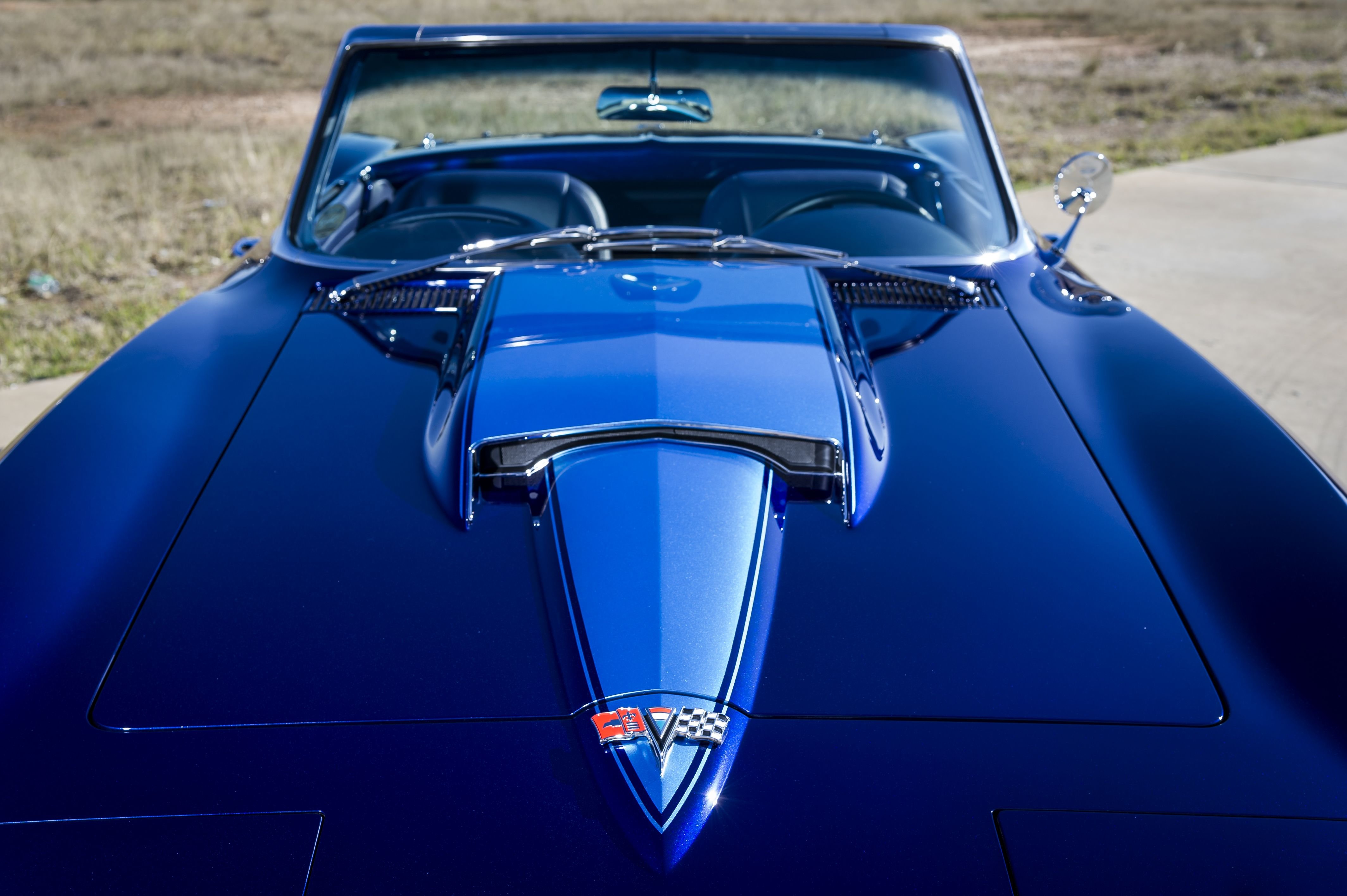 1963, Chevrolet, Chevy, Corvette, Convertible, Raytona, Pro, Touring, Street, Super, Usa,  07 Wallpaper