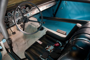 1963, Ford, Galaxie, 500, X l, 427, Lightweight, Nascar, Race, Racing, Classic, Muscle, Interior