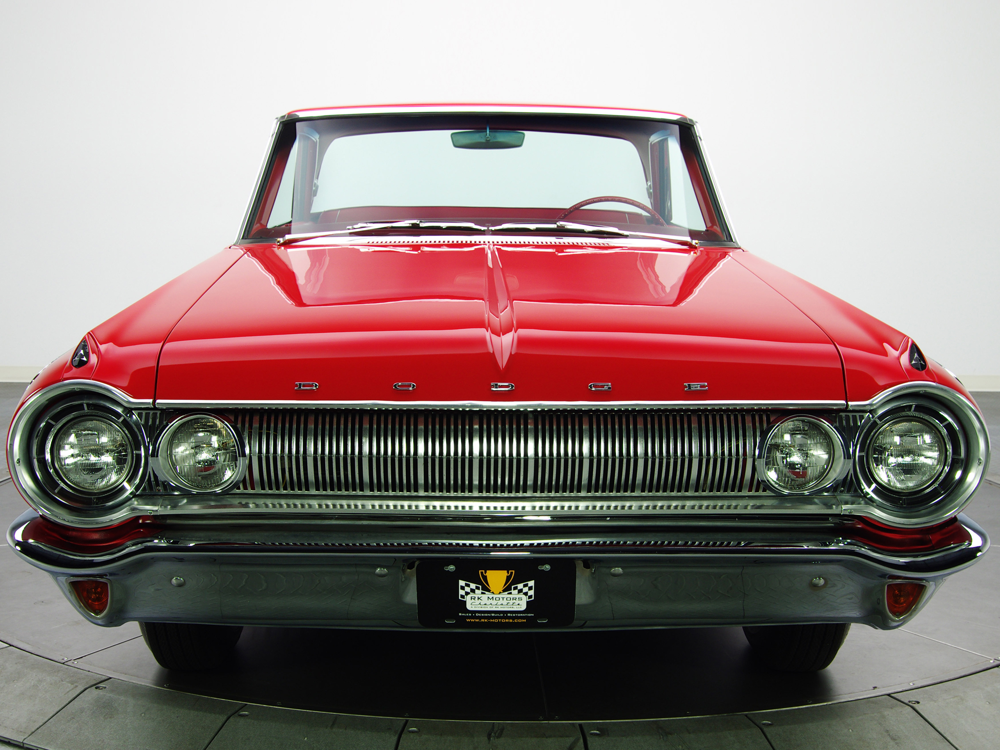 1964, Dodge, 440, Street, Wedge, 622, Muscle, Classic Wallpaper