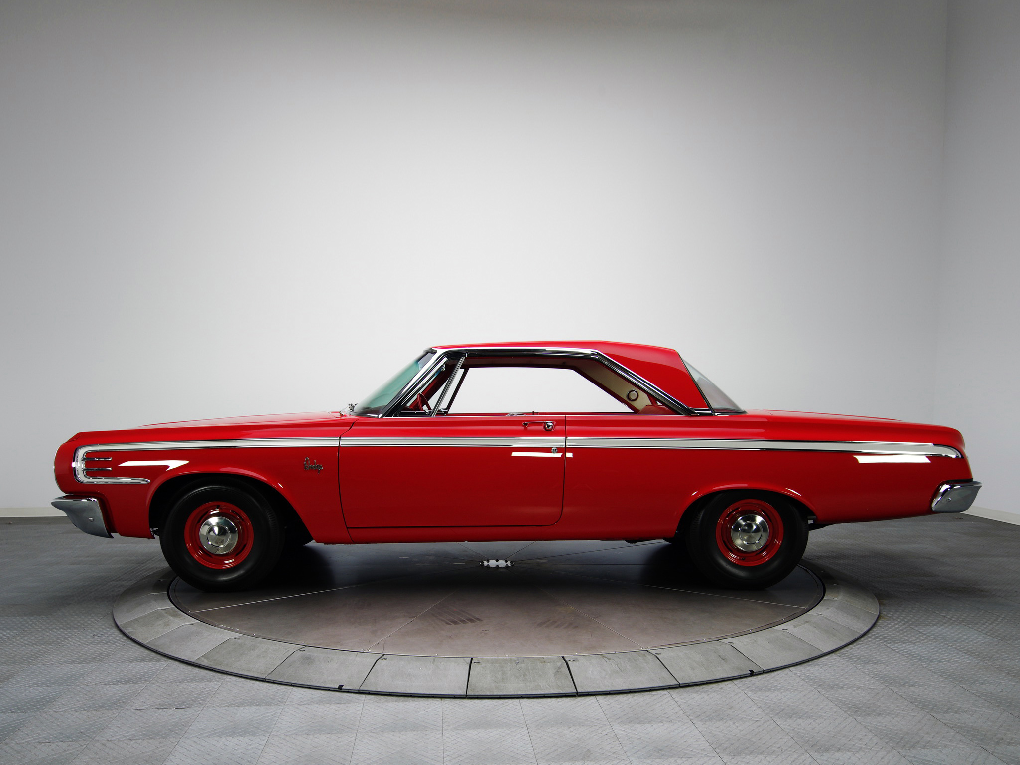 1964, Dodge, 440, Street, Wedge, 622, Muscle, Classic Wallpaper