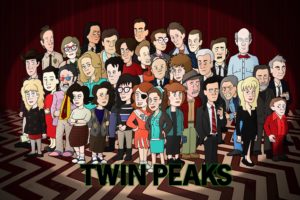 twin, Peaks, Crime, Drama, Series, Mystery, Fbi, 1peaks, Horror