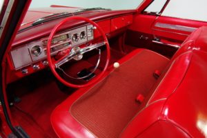 1964, Dodge, 440, Street, Wedge, 622, Muscle, Classic, Interior