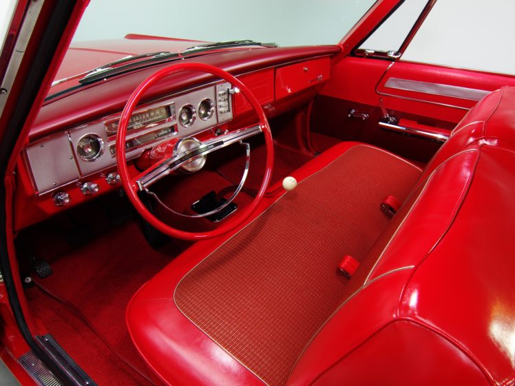 1964, Dodge, 440, Street, Wedge, 622, Muscle, Classic, Interior HD Wallpaper Desktop Background