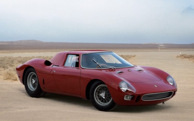 1964, Ferrari, 250, L m, Classic, Supercar, Supercars HD Wallpaper Desktop Background