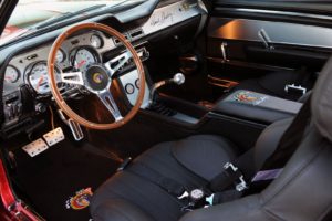 1967, Classic recreations, Shelby, Gt500cr, Muscle, Classic, Hot, Rod, Rods, Mustang, Ford, Interior