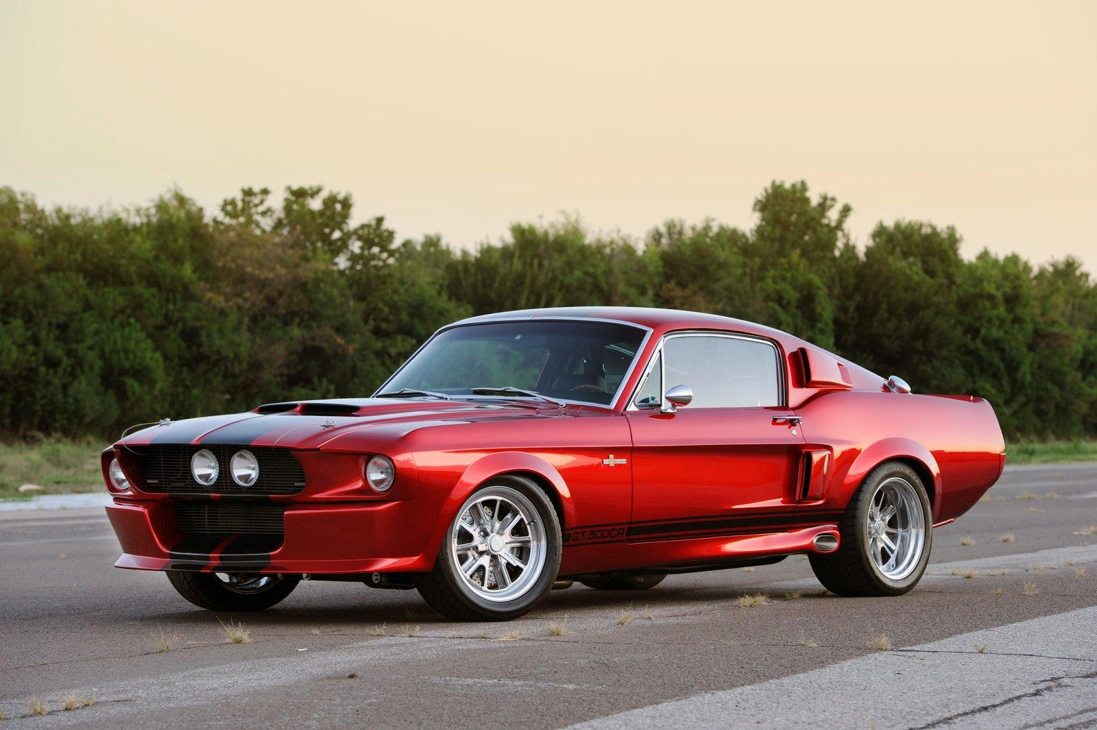 1967, Classic recreations, Shelby, Gt500cr, Muscle, Classic, Hot, Rod, Rods, Mustang, Ford Wallpaper