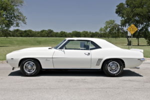 1969, Chevrolet, Camaro, Zl 1, Muscle, Classic, Gp