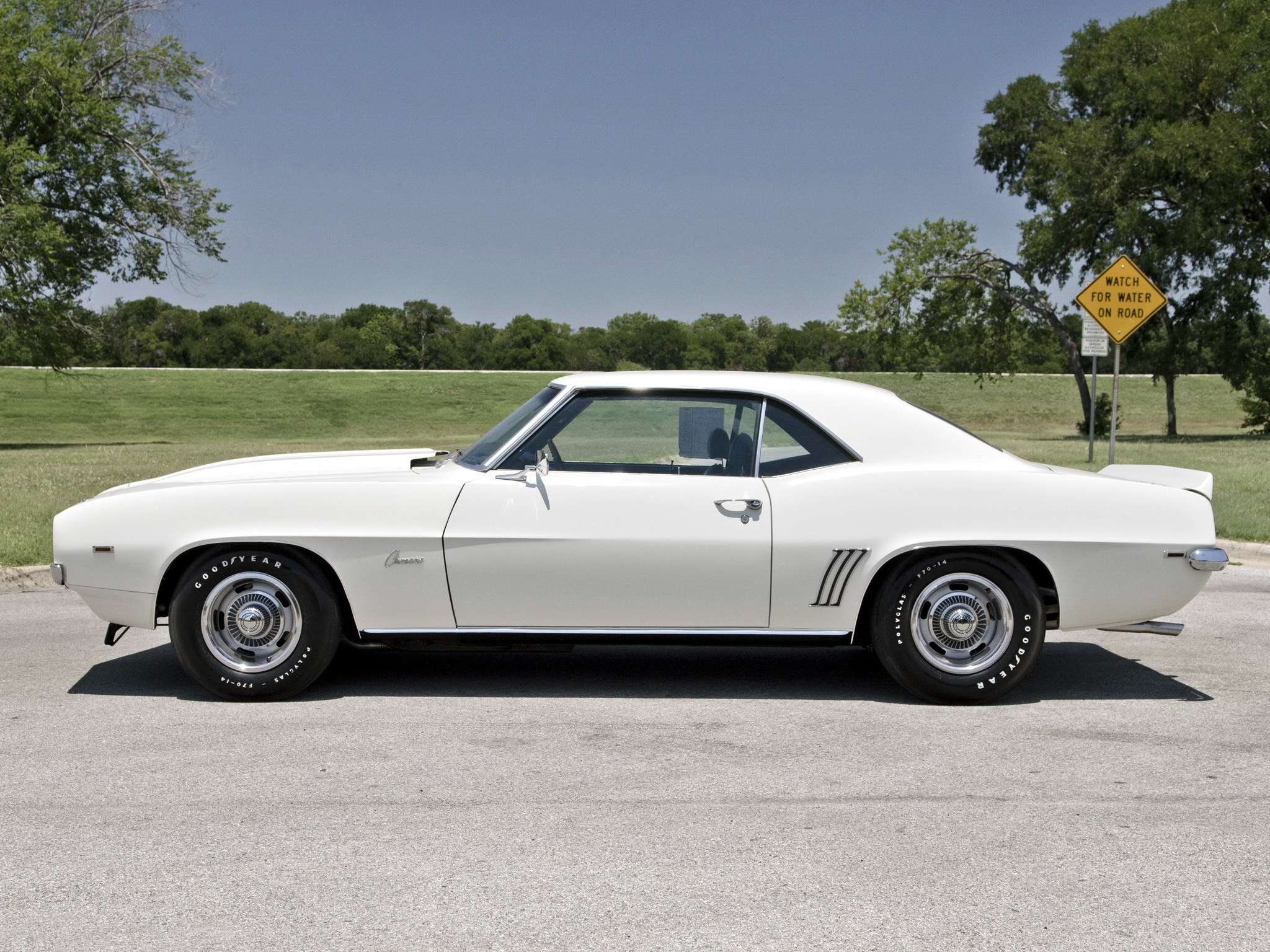 1969, Chevrolet, Camaro, Zl 1, Muscle, Classic, Gp Wallpaper