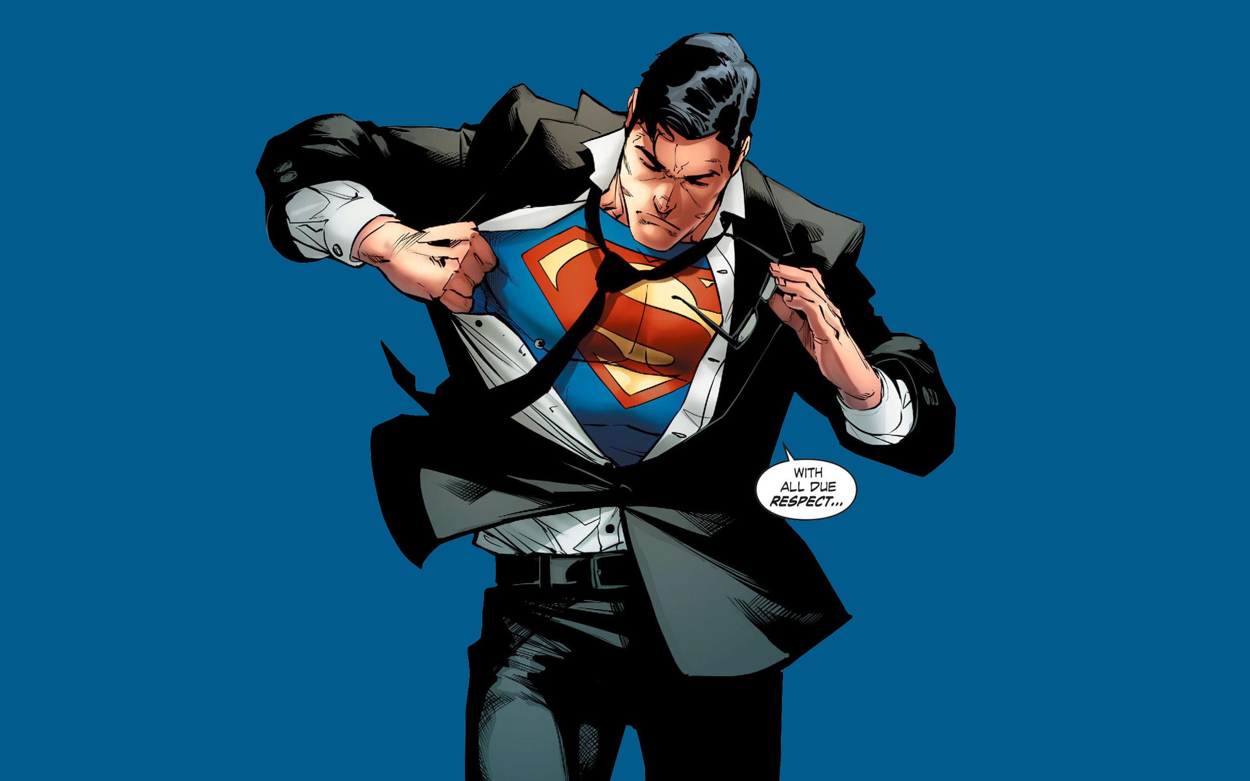 clark, Kent, Superman, Comic Wallpaper