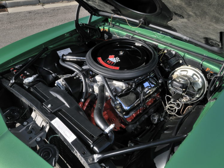1969, Chevrolet, Camaro, Zl 1, Muscle, Classic, Engine, Engines HD Wallpaper Desktop Background
