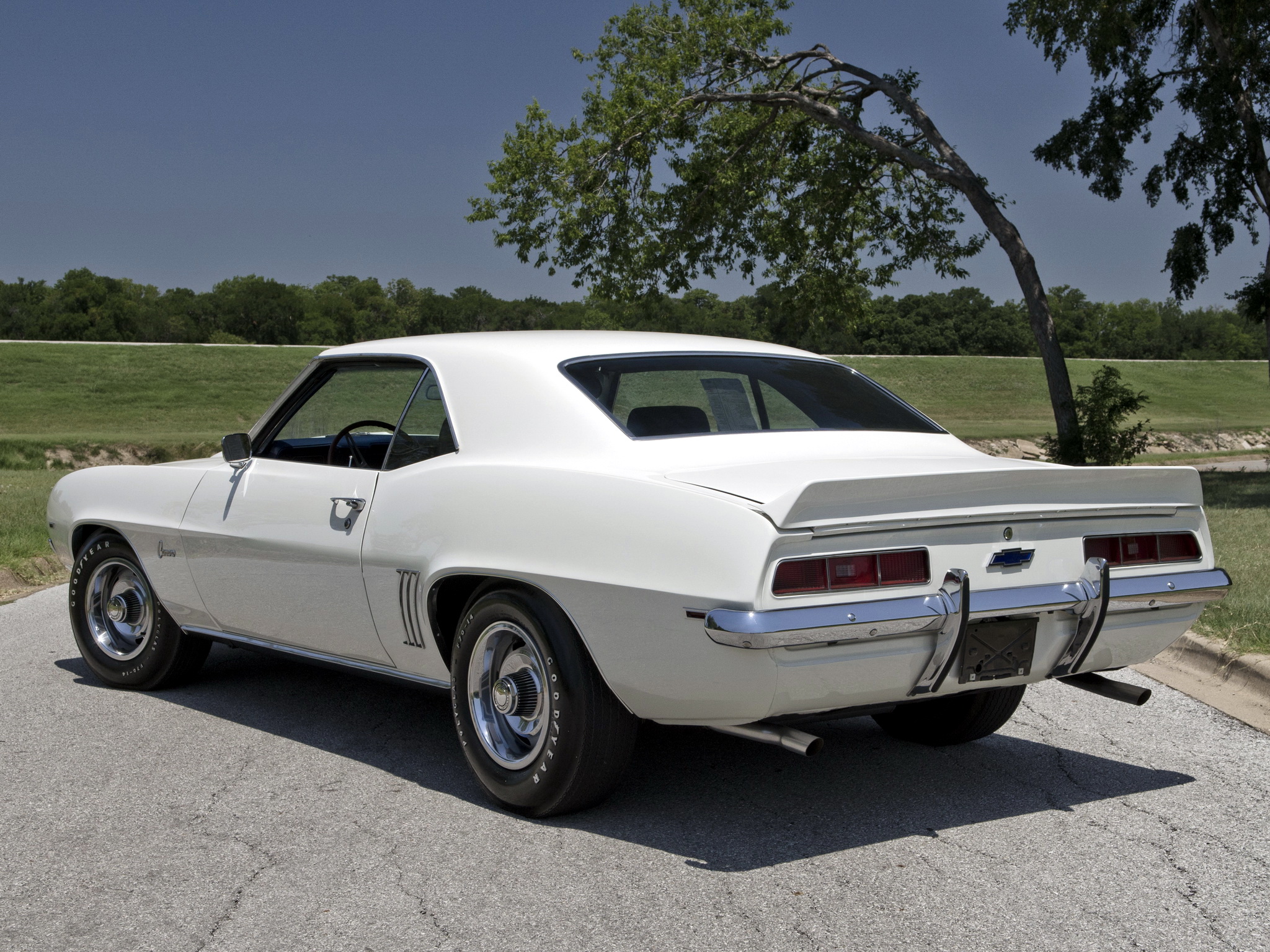 1969, Chevrolet, Camaro, Zl 1, Muscle, Classic Wallpaper