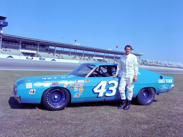 1969, Ford, Torino, Nascar, Race, Racing HD Wallpaper Desktop Background