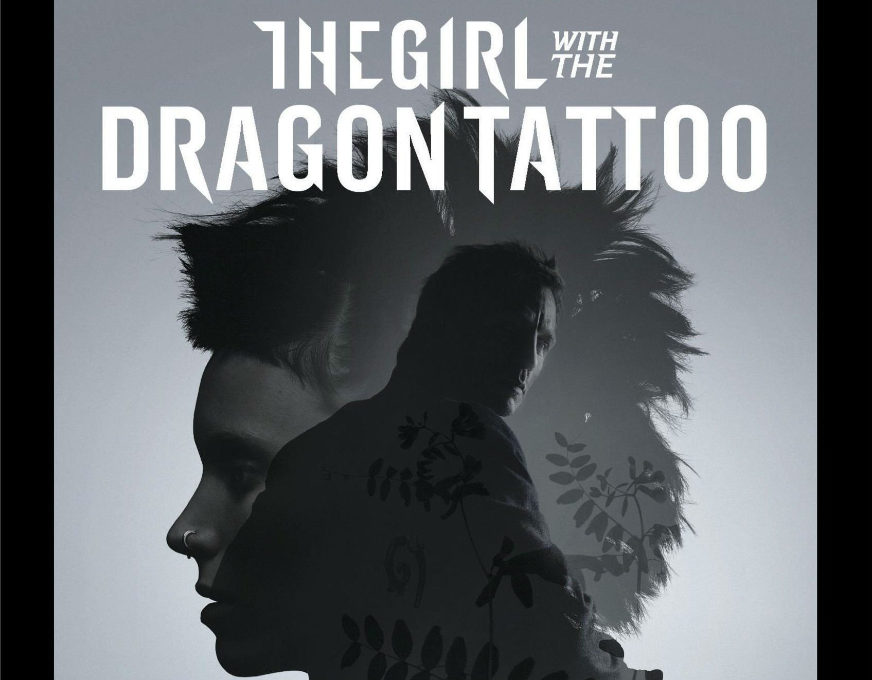 girl, Dragon, Tattoo, Crime, Drama, Mystery, 1gwpwf, Thriller, Sci fi, Fantasy, Series, Dragon, Hornets, Millenium, Nest, Poster Wallpaper