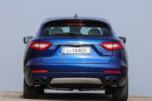 2016, Cars, Levante, Maserati, Suv, Blue