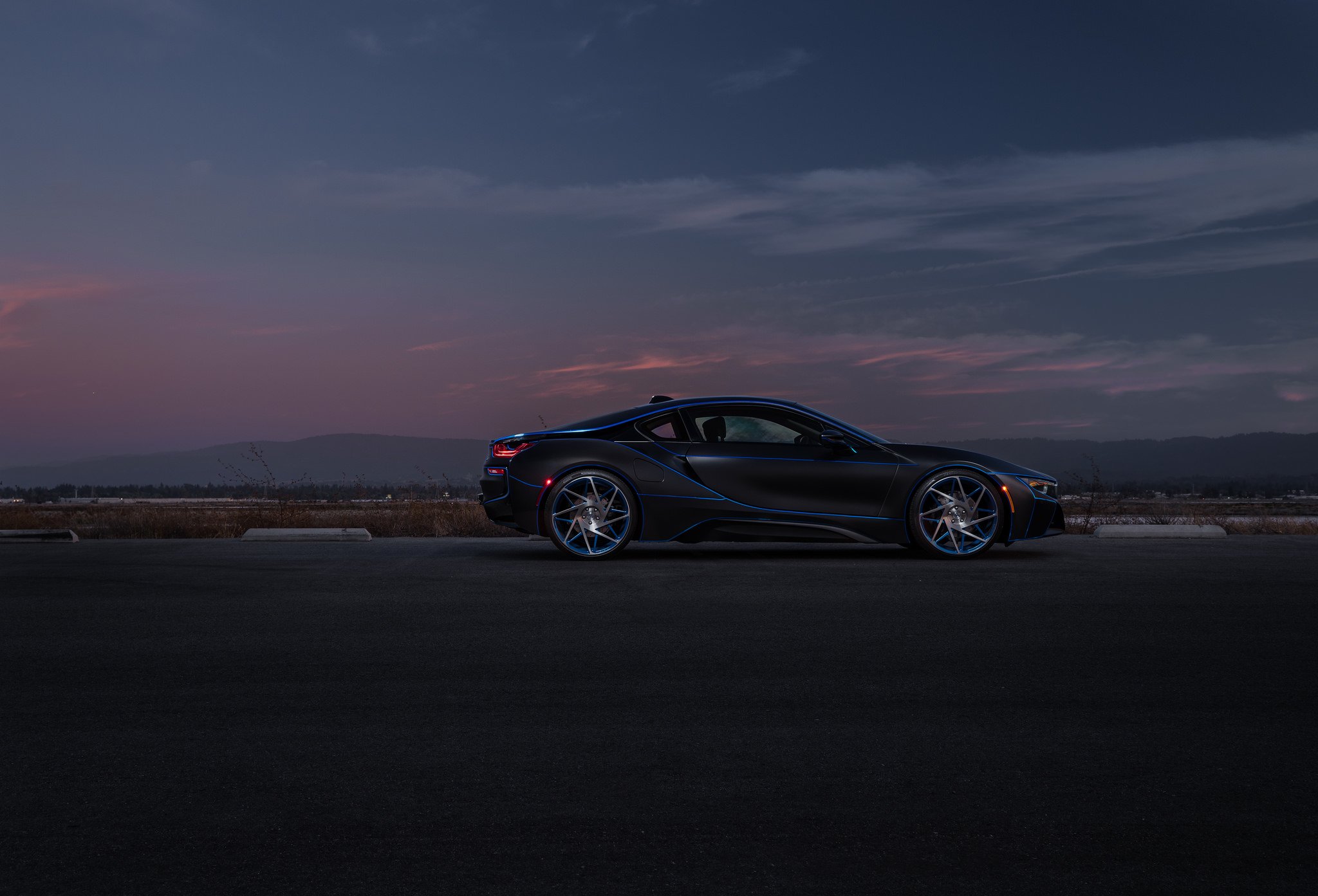 aristo, Forged, Wheels, Bmw, I8, Electric, Cars Wallpaper