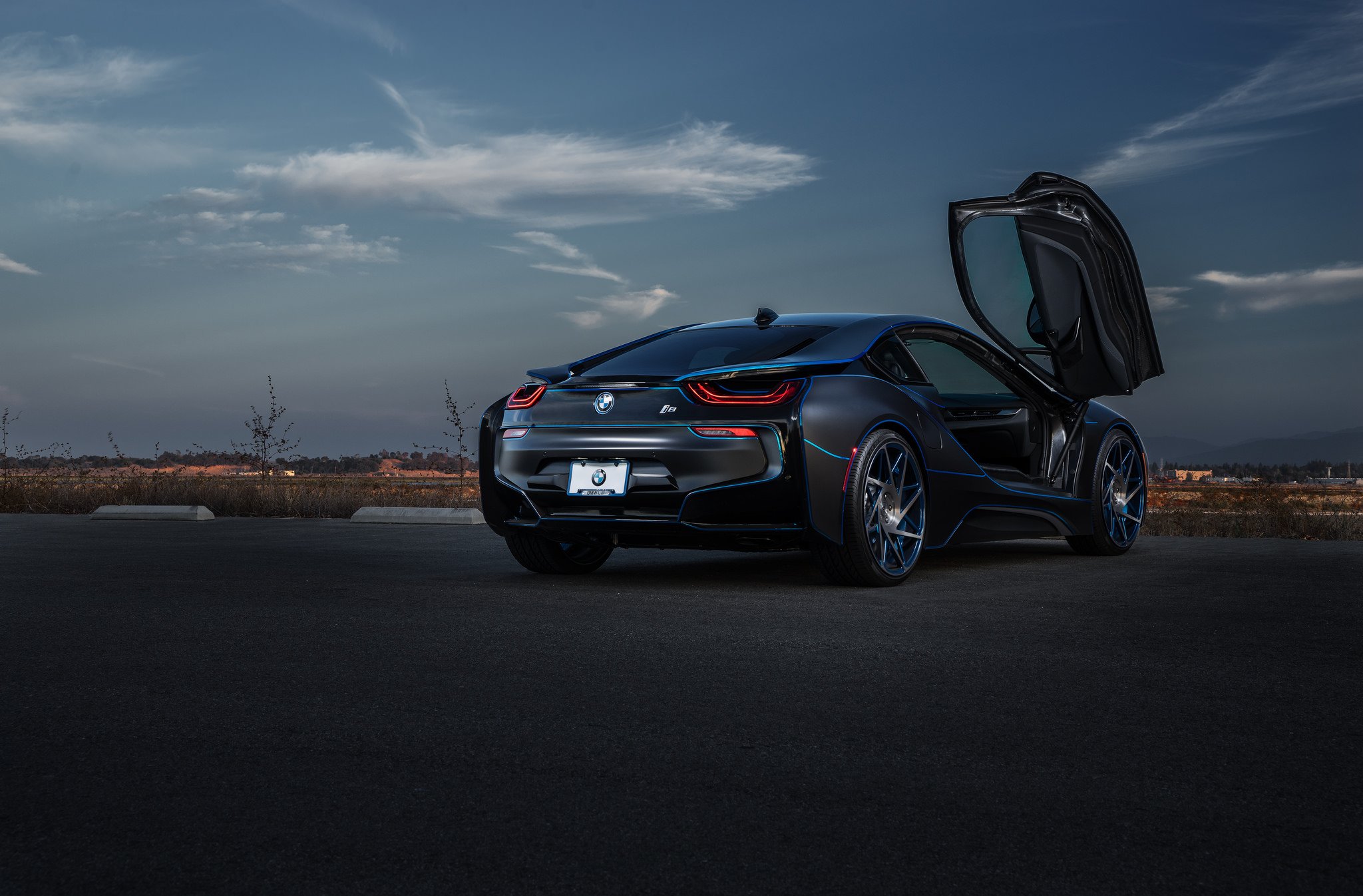 aristo, Forged, Wheels, Bmw, I8, Electric, Cars Wallpaper