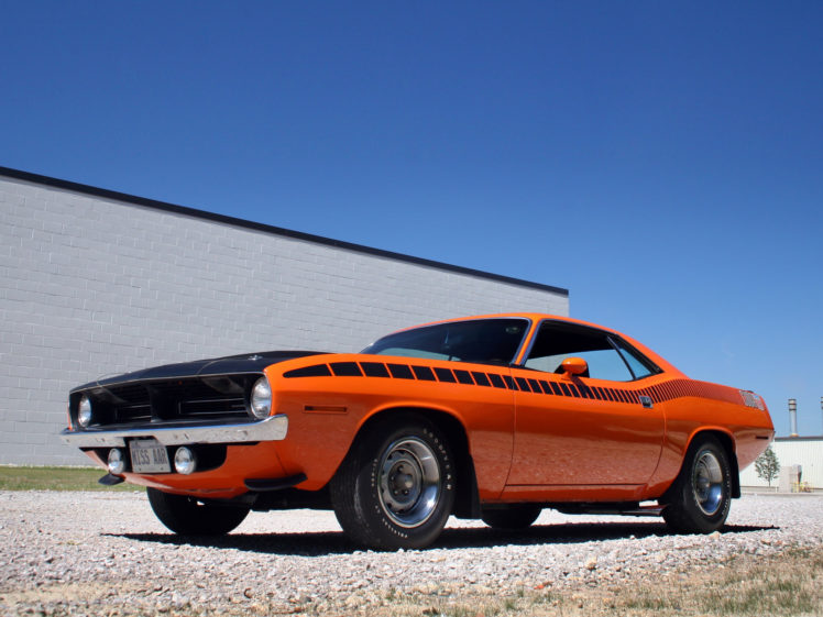 1970, Plymouth, Aar, Cuda, Bs23, Muscle, Classic HD Wallpaper Desktop Background