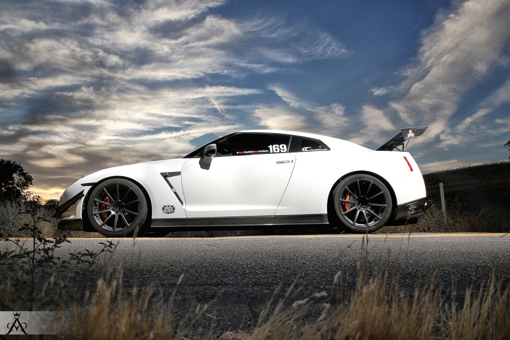 aristo, Forged, Wheels, Nissan, Gtr, Godzilla, Cars Wallpaper