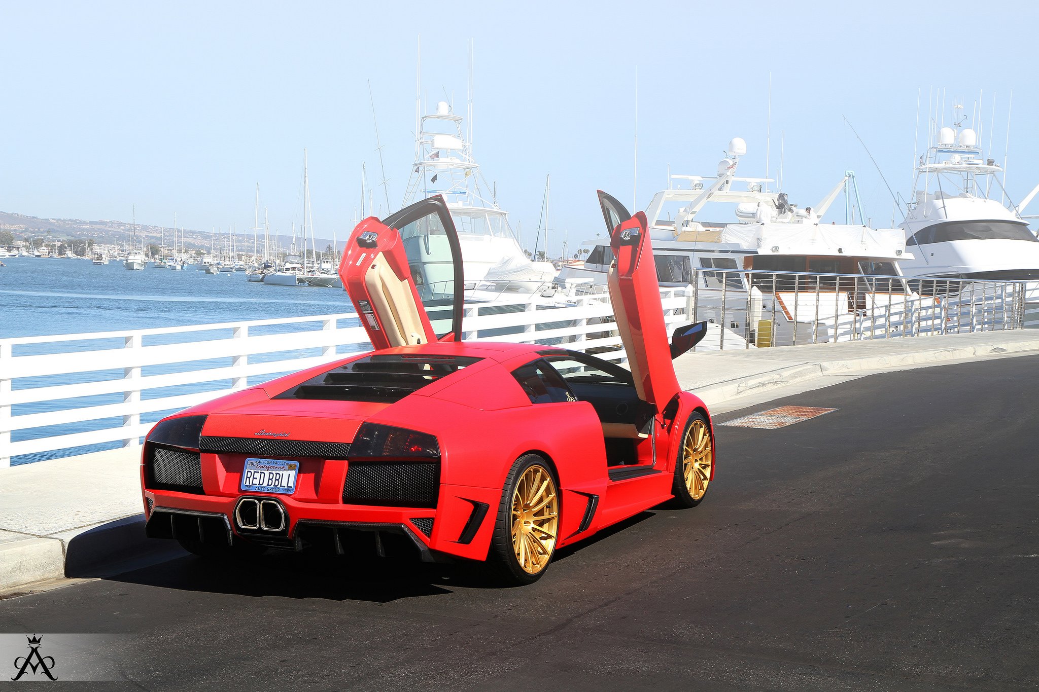 aristo, Forged, Wheels, Lamborghini, Murcielago, Cars Wallpaper