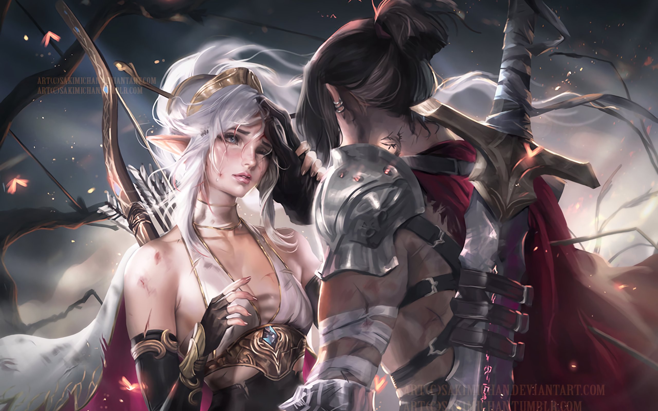 art, Artwork, Fantasy, Artistic, Original, Abstract, Abstraction Wallpaper