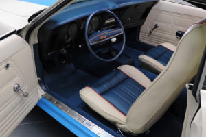 1972, Ford, Mustang, Sprint, Sportsroof, Muscle, Classic, Interior