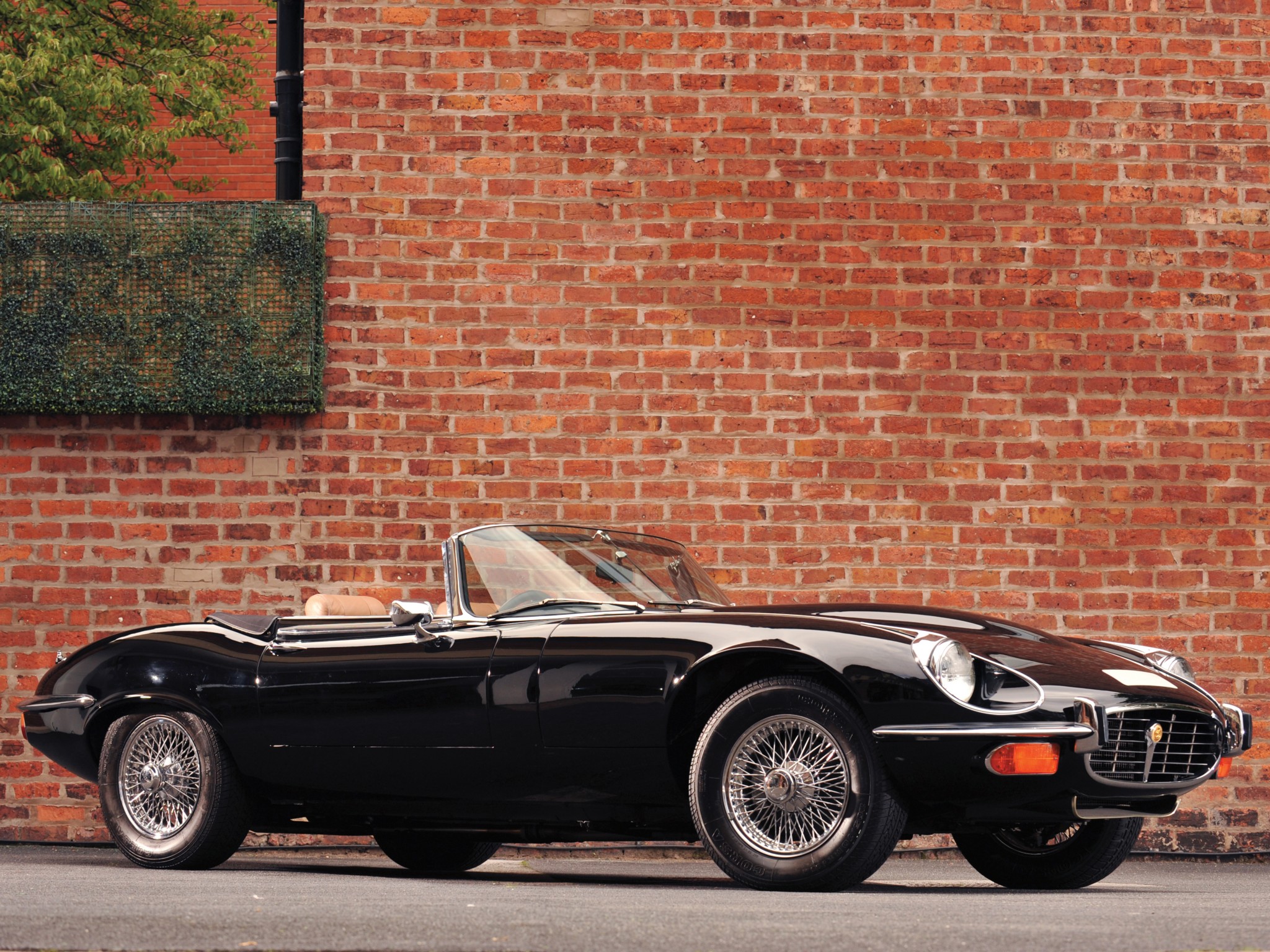 1974, Jaguar, E type, V12, Roadster, Supercar, Supercars, Classic Wallpaper