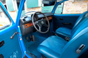 1975, Volkswagen, Beetle, V w, Classic, Interior