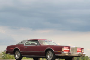 1976, Lincoln, Continental, Mark, I v, Luxury, Classic