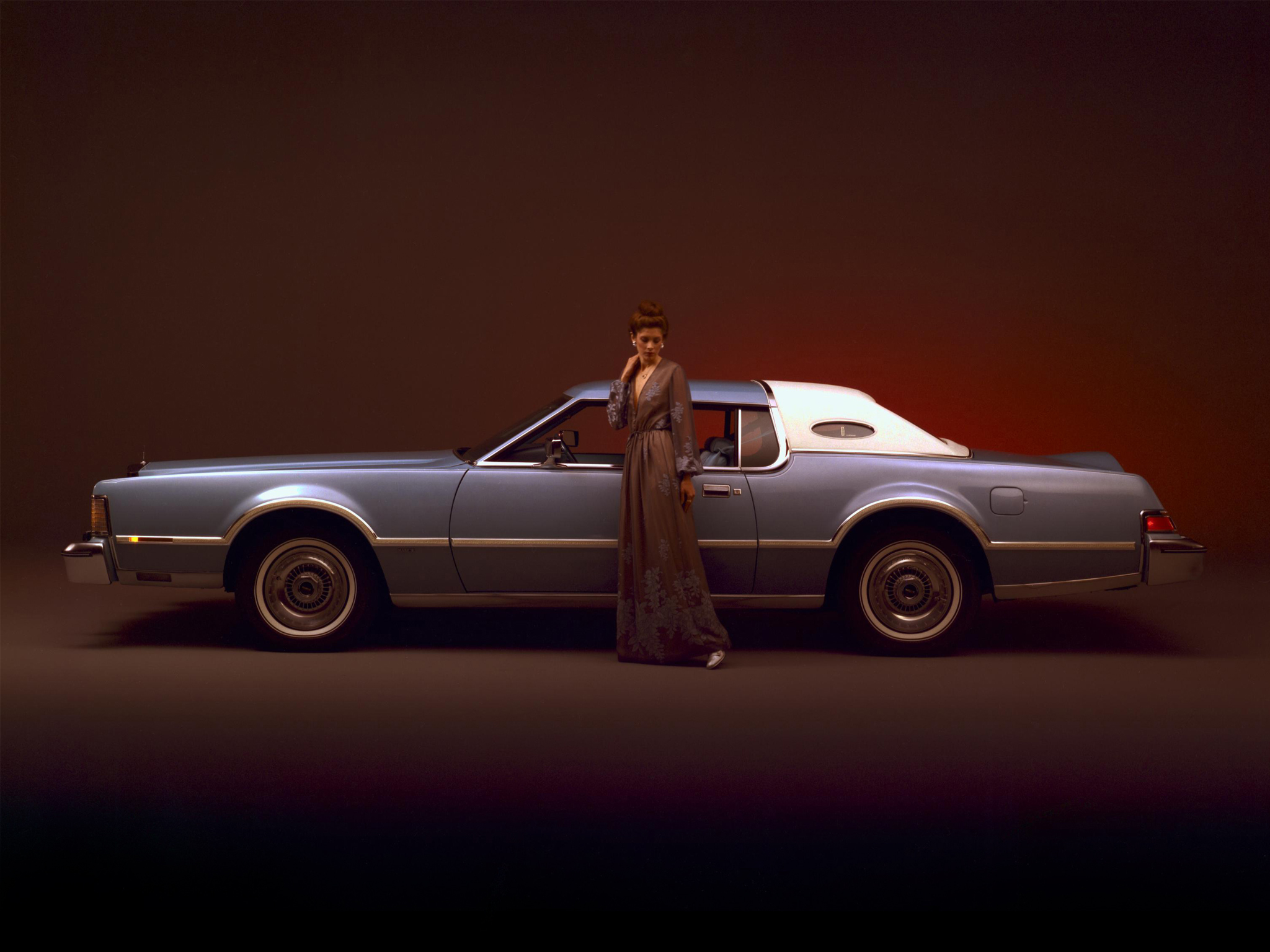 1976, Lincoln, Continental, Mark, I v, Luxury, Classic Wallpaper
