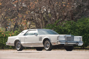 1977, Lincoln, Continental, Mark v, Classic, Luxury